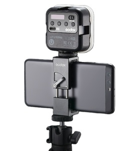 Metal Mobile Smartphone Mount Clip Holder