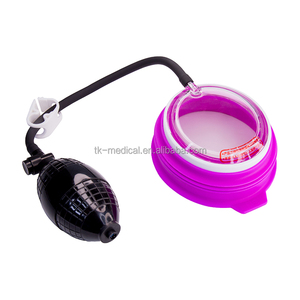<strong>Vacuum</strong> <strong>Bells</strong> for Treatment of Pectus Excavatum/Sunken Chest Non-surgical Treatment China Factory - Product Image 5