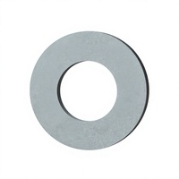 Meule abrasive en oxyde d'aluminium brun céramique à pores larges, de forme plate, pour ébavurage rapide et élimination des copeaux, pour meuleuse de surface manuelle
