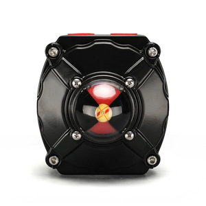 Caja de Interruptor de Límite a Prueba de Explosiones Dongqi APL510 IP67 con Indicador de Posición de Válvula, Interruptor de Retroalimentación, Máx. 10A Corriente a prueba de polvo - Product Image 1