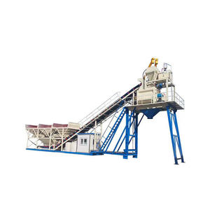 Planta Mezcladora de Concreto Serie PLD de 50m3/h-180m3/h, Motor Mezclador Serie JS, Sistema de Control Centralizado, Precio de Fábrica - Product Image 4