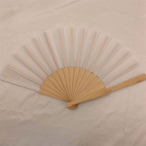 Abanico Cupid Fan, Moderno y Portátil, Abanico de Bambú Personalizable, Ideal para Reuniones y Fiestas - Product Image 5