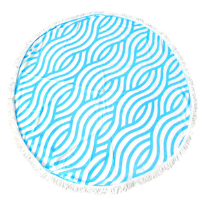 <span class=keywords><strong>Toalla</strong></span> de playa <span class=keywords><strong>Stitch</strong></span> de alta calidad al por mayor, <span class=keywords><strong>toalla</strong></span> de playa redonda grande con flecos, estampado personalizado, <span class=keywords><strong>Toalla</strong></span> de baño sin arena de verano - Product Image 3