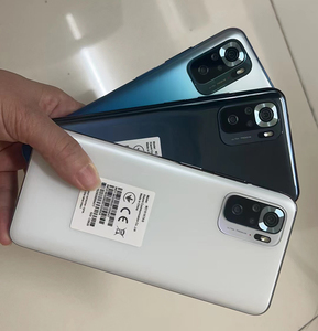 Versione globale SmartphonesNote <span class=keywords><strong>10s</strong></span> per <span class=keywords><strong>Xiaomi</strong></span> <span class=keywords><strong>Redmi</strong></span> Note <span class=keywords><strong>10s</strong></span> 6.43 "cellulare AMOLED Helio G95 64mp Quad fotocamera 5000mAh - Product Image 2