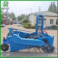 Arracheuse de pommes de terre 1,3 m auto-chargeante, Arracheuse de patates douces, Arracheuse d'oignons, Arracheuse de pommes de terre, Arracheuse de carottes