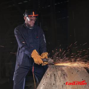 ملابس عمل مخصصة مثبطة للهب بدلة عمل لحام ملابس عمل واقية لحام ملابس عمل - Product Image 3