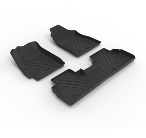 Jourm - Tapetes de Piso TPE para Jetour <span class=keywords><strong>X70</strong></span> Modelos 2020-2025 (ICE) Modelos LHD - Product Image 2