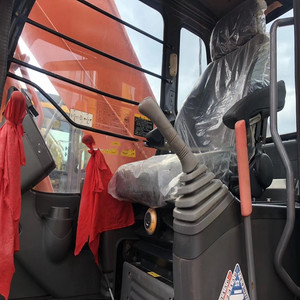 95% nouvelle machine de construction de grandes excavatrices Hitachi ZX350H d'origine avec EPA/CE - Product Image 3