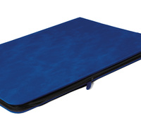 Classeur de cartes à collectionner Juzi Top Loader 9 poches PU 252 cartes 3x4 avec fermeture éclair, pour Yu-Gi-Oh, One Piece, et autres séries de bandes dessinées