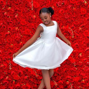 <span class=keywords><strong>Vestidos</strong></span> <span class=keywords><strong>elegantes</strong></span> de flores blancas <span class=keywords><strong>para</strong></span> niñas, <span class=keywords><strong>para</strong></span> fiesta de boda, princesa, primera comunión, <span class=keywords><strong>bautizo</strong></span>, cumpleaños - Product Image 1