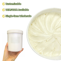Crème pour le visage OEM/ODM, anti-âge, hydratante et nourrissante en profondeur, pour peaux sèches, personnalisable et prototypable