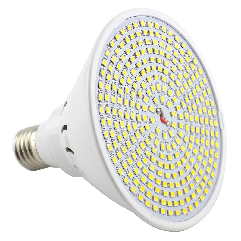 Neue Full Spectrum 290 LED Zimmer pflanze Grow Glühbirnen E27 Lampe Gemüse Kultivo Wachstum Gewächshaus Hydro Sonnenlicht Phyto Lamp Flower