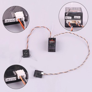 AR9020 9 Channel DSMX XPlus Receiver For <b>RC</b> Airplane With Remote <b>Control</b> System - Product Image 4