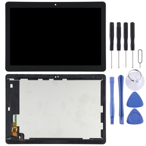หน้าจอ LCD OEM สำหรับ <span class=keywords><strong>Huawei</strong></span> <span class=keywords><strong>MediaPad</strong></span> <span class=keywords><strong>T3</strong></span> <span class=keywords><strong>10</strong></span> <span class=keywords><strong>AGS</strong></span>-<span class=keywords><strong>L09</strong></span>/<span class=keywords><strong>AGS</strong></span>-L03/<span class=keywords><strong>AGS</strong></span>-W09 Digitizer ประกอบเต็มรูปแบบพร้อมกรอบ - Product Image 2