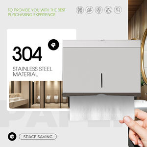 FANDA FABRIQUÉ À TAIWAN DISTRIBUTEUR DE PAPIER DE SERVIETTE PLIÉ - Product Image 5