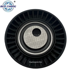 Nuevo para <span class=keywords><strong>BMW</strong></span> 11281748130 11281726181 1726181 11281738605 Rueda tensora del motor para condición de automóvil Nuevo - Product Image 1