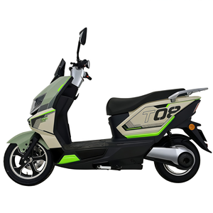 Nouvelle moto à grande vitesse de 1500 watts et 60 volts, adaptée aux adultes - Product Image 2