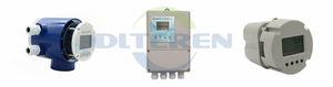 Medidor de flujo magnético remoto Salida <span class=keywords><strong>digital</strong></span> Transmisor de flujo electromagnético Convertidor EFM dividido con fuente de alimentación dual de 220V 24V - Product Image 4