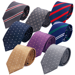 Hamocigia Factory Handmade 100% Organic Jacquard Cravat Solid Purple <strong>Burgundy</strong> Silk <strong>Ties</strong> - Product Image 1