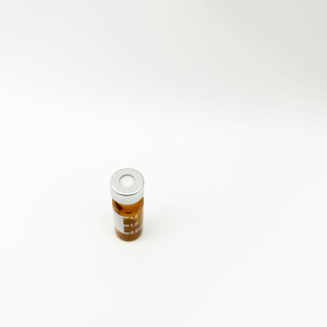 11mm Amber Borosilicate Glass HPLC Vials 2ml Crimp Top Leak Proof Chromatographic Lab Bottles - Product Image 3