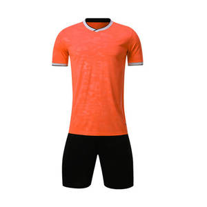 Wholesale Price Comfortable Soccer Uniform with Custom Logo Printed Made in Pakistan Football Jersey <b>Top</b> <b>for</b> <b>Club</b> Team - Product Image 4