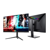 2k-5k Monitor Most Popular Curved Lcd Monitor 27inch 32inch 19'' Gaming Screen Monitors
