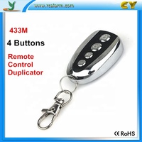Control remoto inalámbrico RF YET003 Control remoto para puerta de garaje Clon Gadget de control remoto para puerta de garaje de coche y hogar