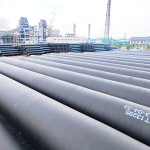 डक्टाइल आयरन पाइप आइसो2531 en545 DN80-DN2600 बड़े व्यास वर्ग के 9 डक्टाइल कास्ट आयरन पाइप - Product Image 6