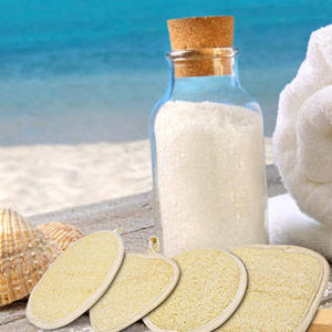 organic loofah scrub supplier