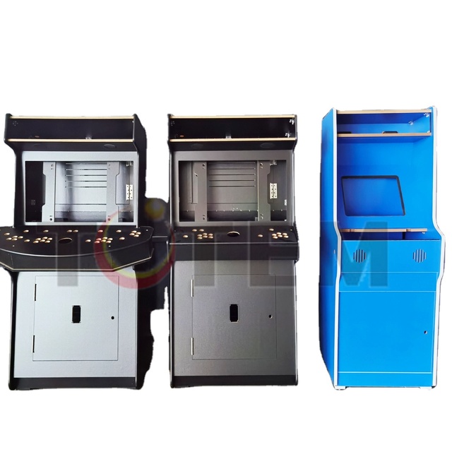 Factory Wholesale Price CLASSIC RETRO ARCADE CABINET,PINBALL ARCADE CABINET, EMULATION ARCADE CABINET,