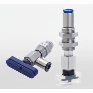 PISCO Ovale Type VPD6 * 30-20E-6J Poussoir à vide pour tâches lourdes - Product Image 1