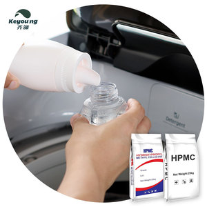 HPMC는 손세정제, 세탁세제, 세제, 샴푸, 샤워젤 등 일상 화학 제품에 사용될 수 있습니다. - Product Image 6