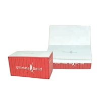 Mini bloc-notes rond en papier auto-adhésif avec impression de logo personnalisé avec taille personnalisée