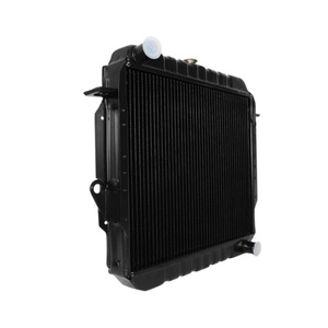 Radiador de Cobre y Latón para Refrigeración de Motor para <span class=keywords><strong>Camioneta</strong></span> Landcruiser 16400-61070 - Product Image 2