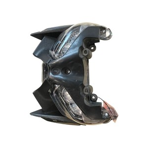 Faro Anteriore XMAX 300 2017 Compatibile con Yamaha B74H43000000 12V 30W Impermeabile IP67 Plastica/Alluminio - Product Image 1