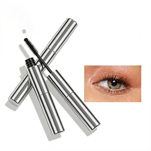 Rímel y Delineador de Maquillaje Diario 4D de Seda Antigravedad de Larga Duración con Logotipo Personalizado al por Mayor, Listo para Enviar, Empaque Personalizado - Product Image 1