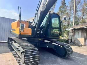 Hyundai HX220HD Excavator Original Japon 22 tonnes Grande pelle sur chenilles à haut rendement pour Offre Spéciale à Shanghai - Product Image 3