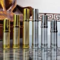 Flacon cosmétique liquide de 5 ml, 10 ml, 15 ml en gros avec couvercle, flacon de lotion sans air en PP, fournisseurs, usine personnalisée PPWR