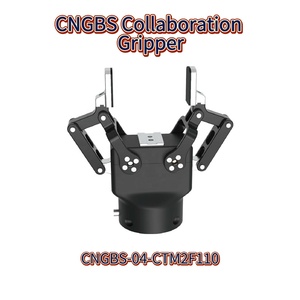 Poignée adaptative intelligente bibo CNGBS pour bras robotique industriel et collaboratif FANUC - Product Image 4