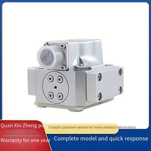 Vanne électro-hydraulique G761 G631, vanne hydraulique, vanne proportionnelle. - Product Image 3