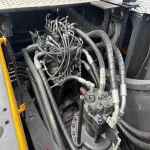 2023 Bonne performance utilisée pour l'excavatrice Volvo EC350 Capacité de 35 tonnes Vente certifiée CE EPA incluant la boîte de vitesses du moteur principal - Product Image 5