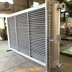 Intercambiador de Calor de Tubo Aletado de Acero Inoxidable con Enfriamiento por Aire y Aceite Caliente para la Industria Pesada, <span class=keywords><strong>Precio</strong></span> de Fábrica - Product Image 4