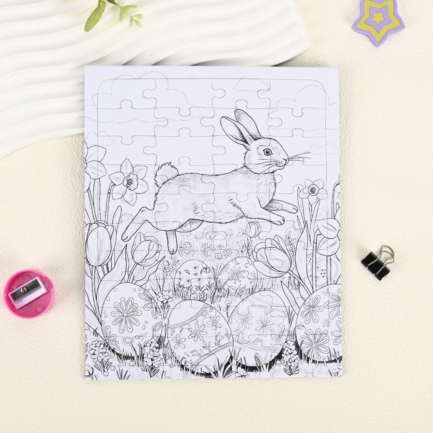 Stock Sample -Rabbit