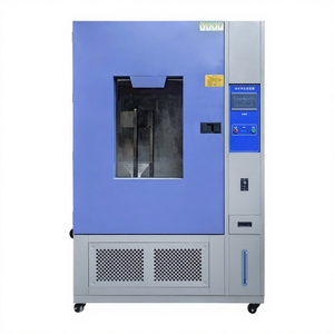 Cámara de prueba de impacto por hielo y agua, cámara de prueba de acumulación de hielo y salpicaduras de lluvia helada, cámara de prueba de resistencia al frío y al calor - Product Image 1