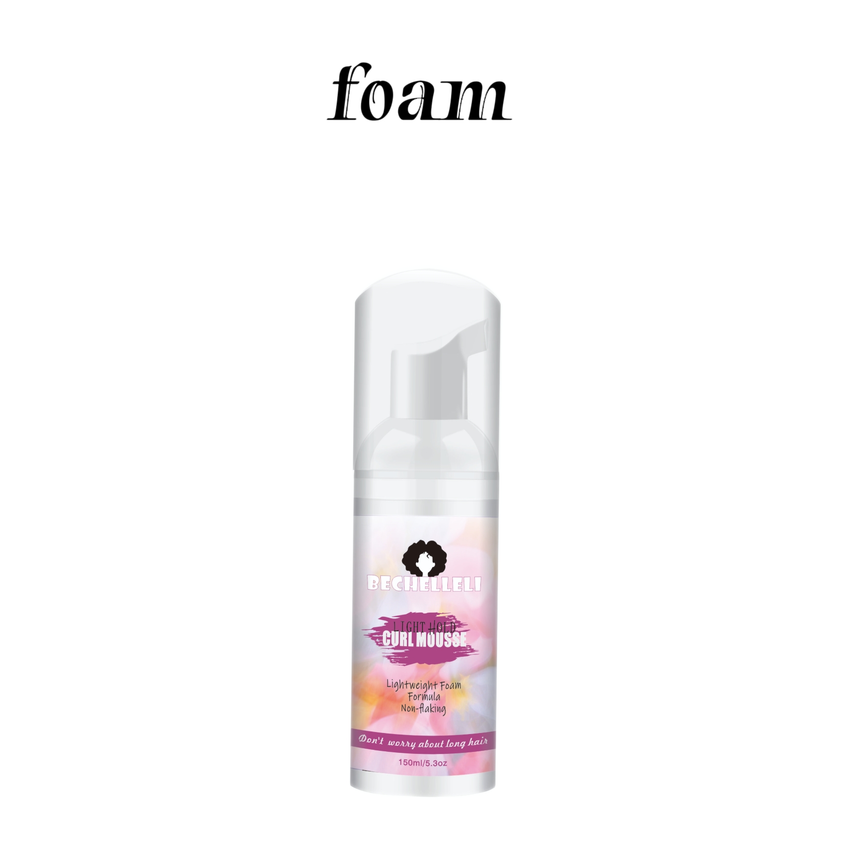 Hair Mousse 150ML
