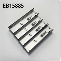 Nouvelle capuchon de buse d'encre à solvant, pièce de rechange pour imprimantes jet d'encre M EB15885, remplace le type E