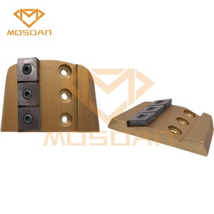 Lavina Dao Cạo Cacbua Vonfram Tấm Mài Để Loại Bỏ Keo Mastic - Product Image 6