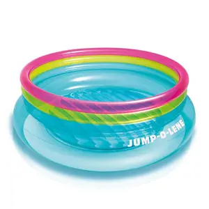 Intex 48267 inflable bebé saltar piscina corralito Jump-o-Lene para niños