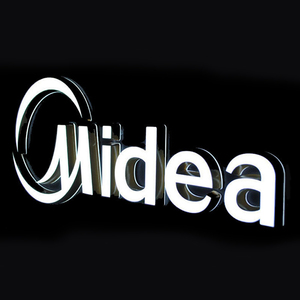 2021 Acrylic từ 3D LED phòng số và chữ quảng cáo mục đích mini LED Đăng - Product Image 6