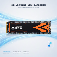 KANAGA G4200 PCIe 4.0 NVMe M.2 SSD 7000MB/s Drive Solid State Internal Kecepatan Tinggi untuk PC Gaming & PS5
